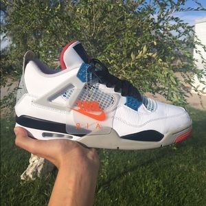 Air Jordan 4 “what the” VNDS OG all size 11